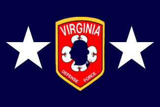 [Flag of Virginia Defense Force]